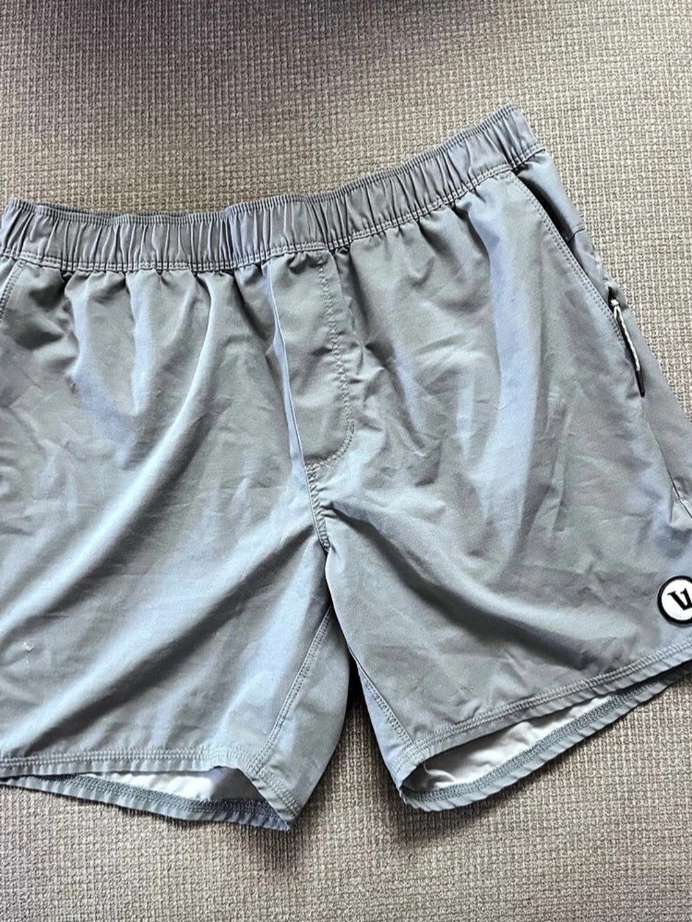 Vuori Maverick Volley unlined Short Men's Medium